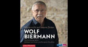 Audiobook - Warte Nicht Auf Bessre Zeiten (CD)