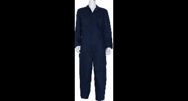 GAEVE Overall vlamvertragend AS navy maat 68