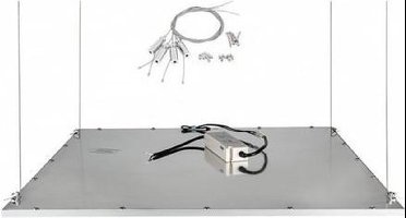 Groenovatie LED Paneel - Ophangsysteem - Set