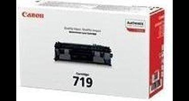 Canon 719 - Tonercartridge / Zwart