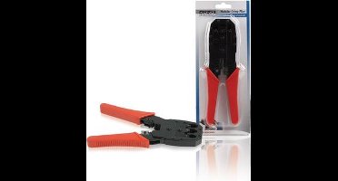 König - Modulaire Krimptang - rood