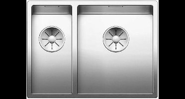 Spüle Blanco Claron 340/180-U Unterbau 521610 rechts InFino