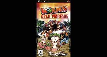 Worms - Open Warfare