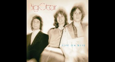 Live On Wlir - Big Star