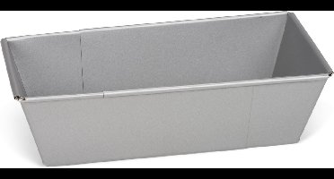 Patisse Cakevorm Verstelbaar 20-35 Cm Staal Zilver