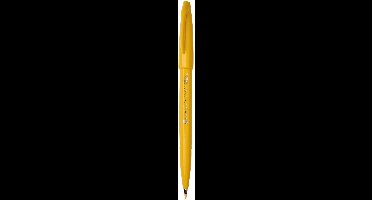 Pentel Brush Sign SES15C Oker