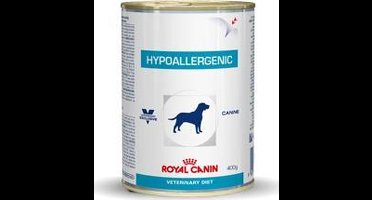 Royal Canin Hypoallergenic - Hondenvoer - 12 x 400 g