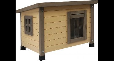 woodland hondenhok dacha country