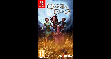 The Book of Unwritten Tales 2 - Switch
