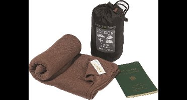 Cocoon Insect Shield Travel Blanket CoolMax - reisdeken - 180 x 140 cm