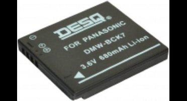 Desq Photo Panasonic DMW-BCK7