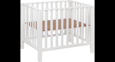 Quax Box Mila - Wit - Hout