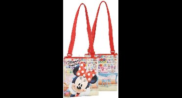 Minnie Mouse Craft Room Schoudertas