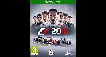 F1 2016 - Xbox One