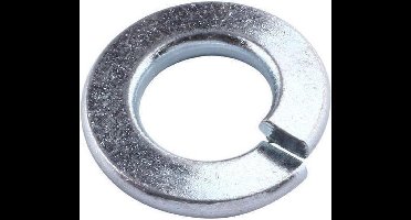 M8 Veerring - Doos 550 stuks - DIN 127