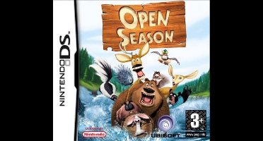 Open Season - Boog & Elliot /NDS