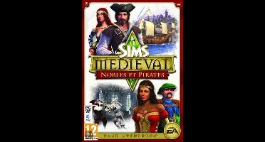 De Sims Middeleeuwen Piraten en Adel