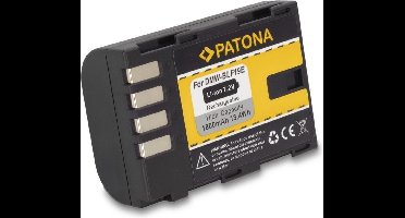 Patona Panasonic DMW-BLF19 / DMW-BLF19E accu