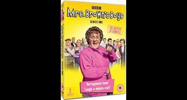Mrs Brown's Boys-s1