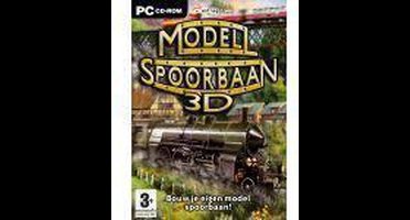 3d Modelspoorbaan