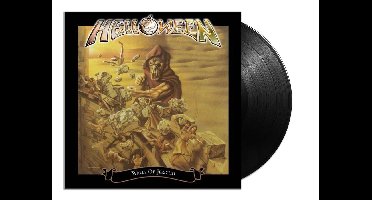 Helloween - Walls Of Jericho (LP)