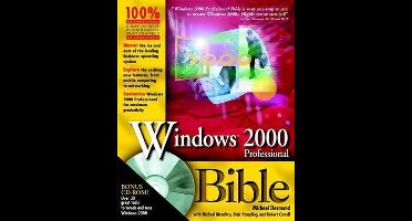 Windows 2000 Professional Bible