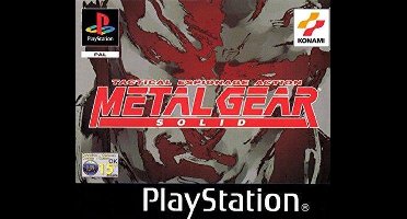 Metal Gear Solid
