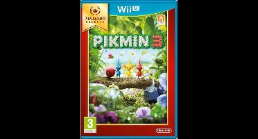 Pikmin 3 (Selects) /Wii-U (DELETED TITLE)