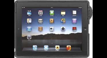 Kensington, SecureBack PRO iPad Security Case voor iPad