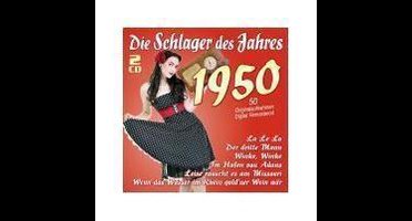 Die Schlager Des Jahres 1950