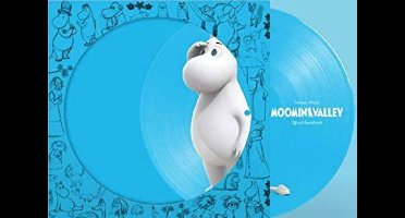Moominvalley - OST (LP1)