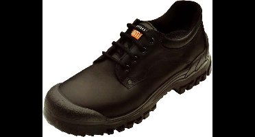 Emma werkschoenen s3 Leo D maat 46 laag zwart