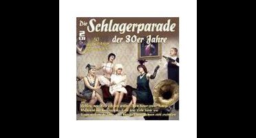 Die Schlagerparade Der 30Er Jahre