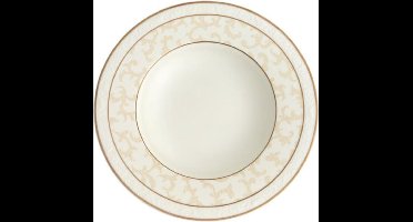 Villeroy & Boch - Rond Porselein Wit eetschaal