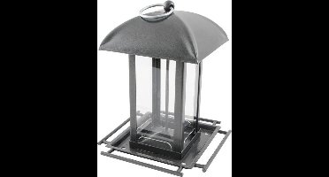 Zadensilo Salzburg - vierkant dak