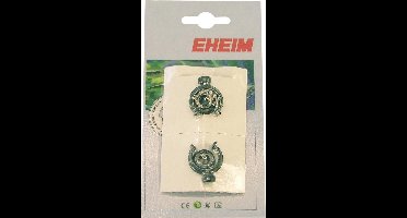 Eheim Zuignap Voor Slang - 16-22mm - Zwart - 2 st