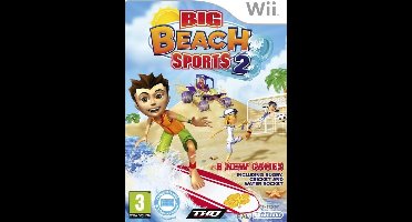 Big Beach Sports 2 /Wii