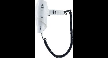 Solis Swiss Perfection Wall Mounted 443 - Hotel Föhn - Wit