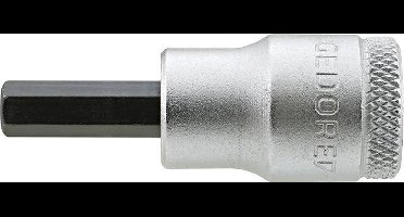 Gedore - IN 30 - dopsleutel-schroevendraaier 3/8" - 10mm
