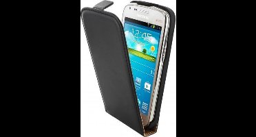 Mobiparts Essential Flip Case Samsung Galaxy Core Black