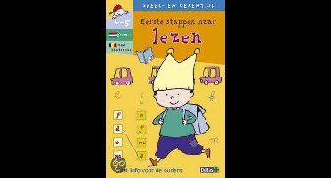 Eerste Stappen Naar Lezen Groep1