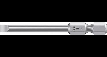 Wera 1/4 gleuf bit - 1.2 x 6.5 x 89mm