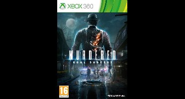 Square Enix Murdered : Soul Suspect, Xbox 360, M (Volwassen), Fysieke media