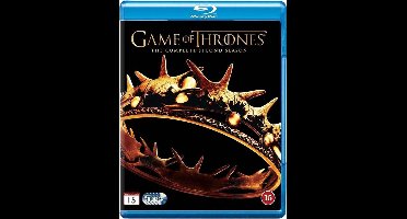 Game Of Thrones - Seizoen 2 (Import)
