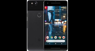 Google Pixel 2 - 64GB - Zwart