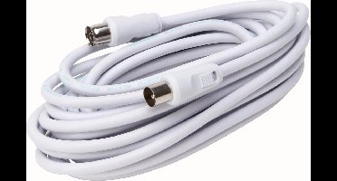 Kopp Coax aansluitkabel 5 meter