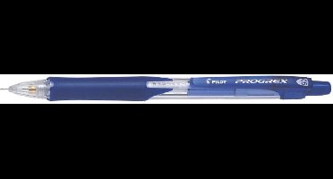 PILOT Vulpotlood - 0.5mm hervulbare Progrex drukpotlood - Ideaal voor tekenen, schrijven en schetsen
