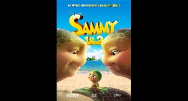 Sammy 1 & 2 (Blu-ray)