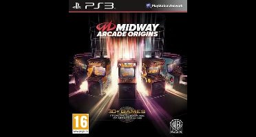 Midway Arcade Origins