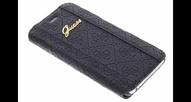 Guess iPhone 6 Scarlett Folio Case - Black